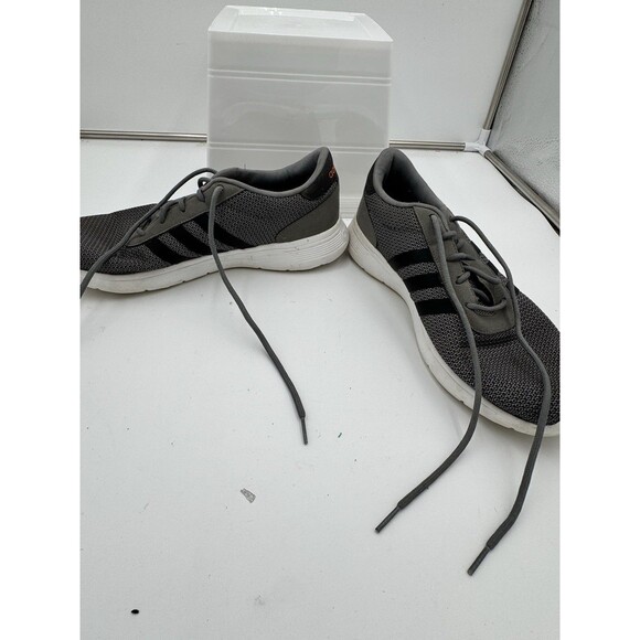 Classic Gray Adidas Ultra Light Boost Size 12 Running Sneakers F98239 HVA039001 - Picture 5 of 16